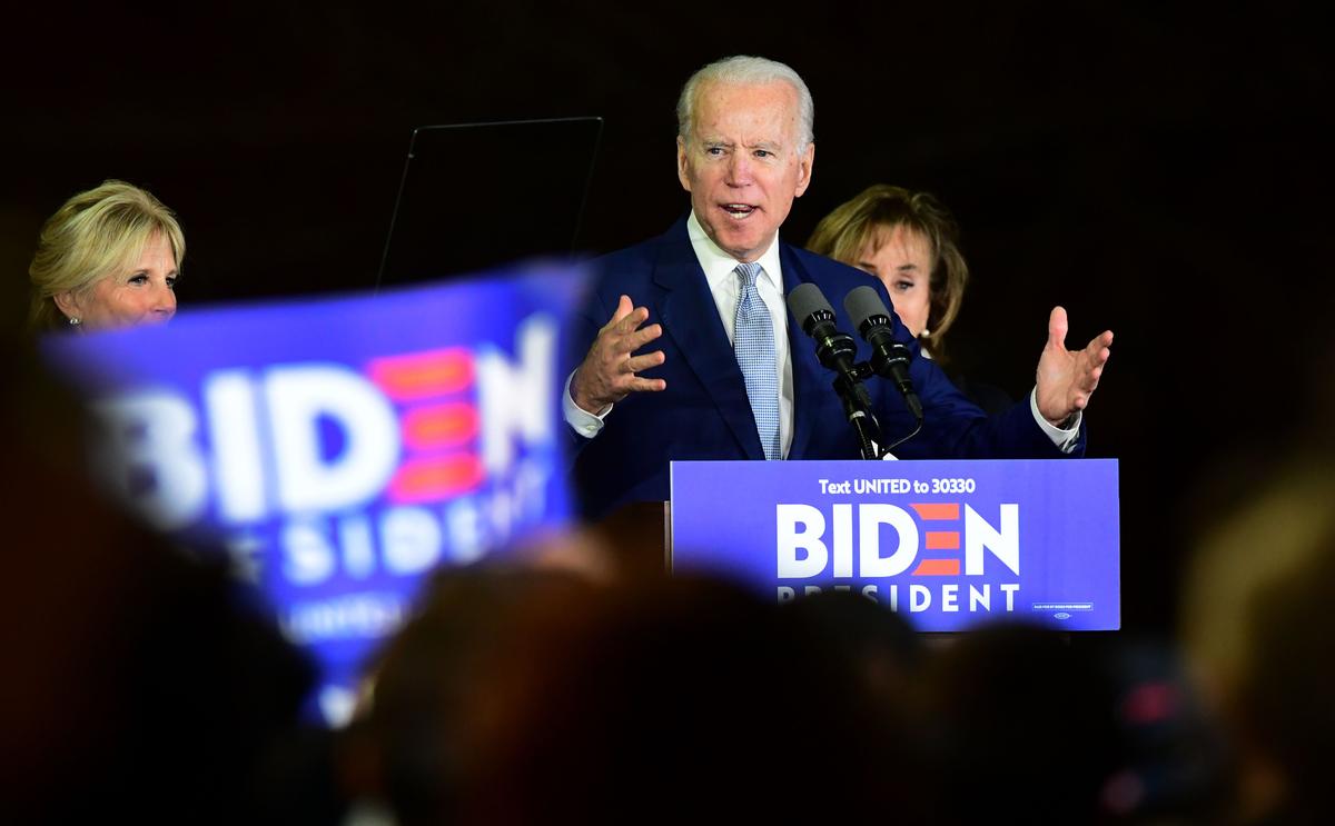Joe Biden Says He Might Veto ‘Medicare-for-All’ Under Certain Conditions