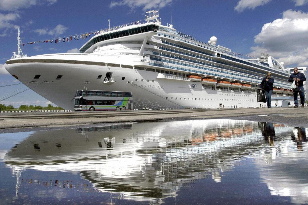 Cruise Ship Held Off California Coast Over Link to Possible Coronavirus Cluster