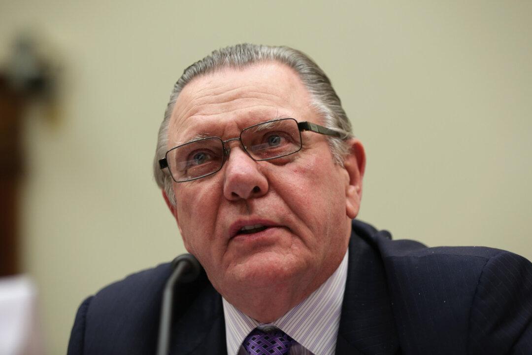 Trump to Award Presidential Medal of Freedom to Retired General Jack Keane