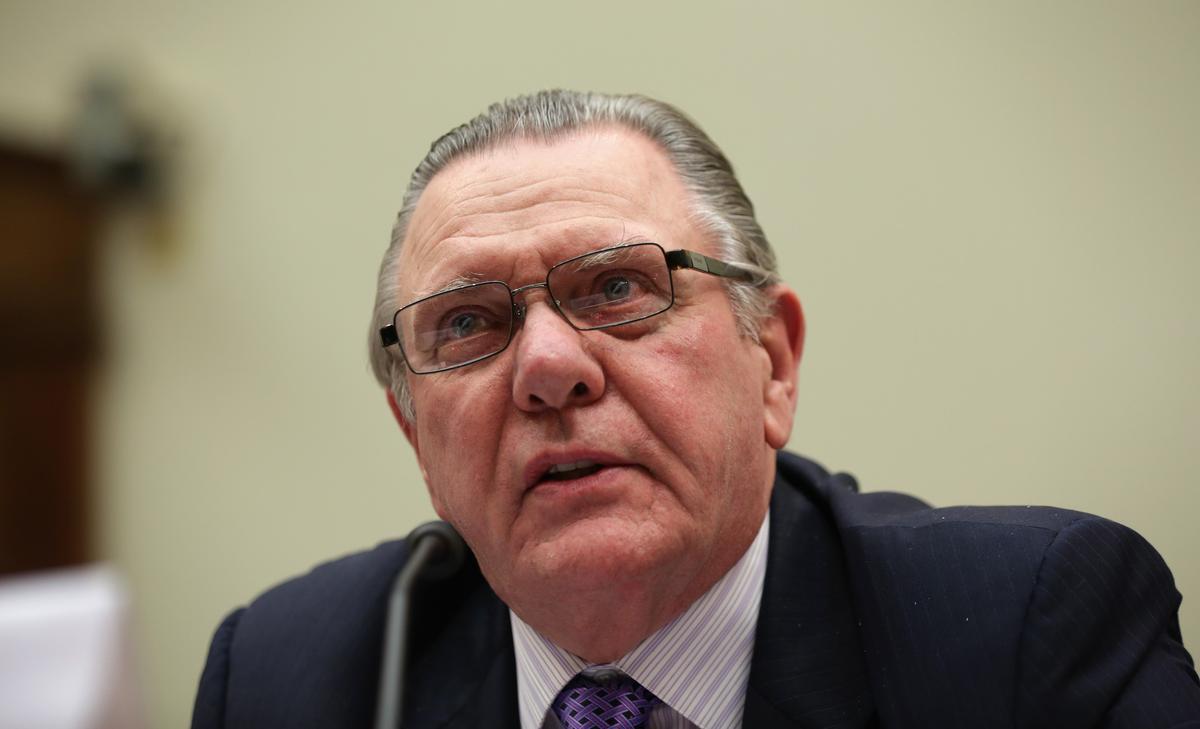 Trump to Award Presidential Medal of Freedom to Retired General Jack Keane