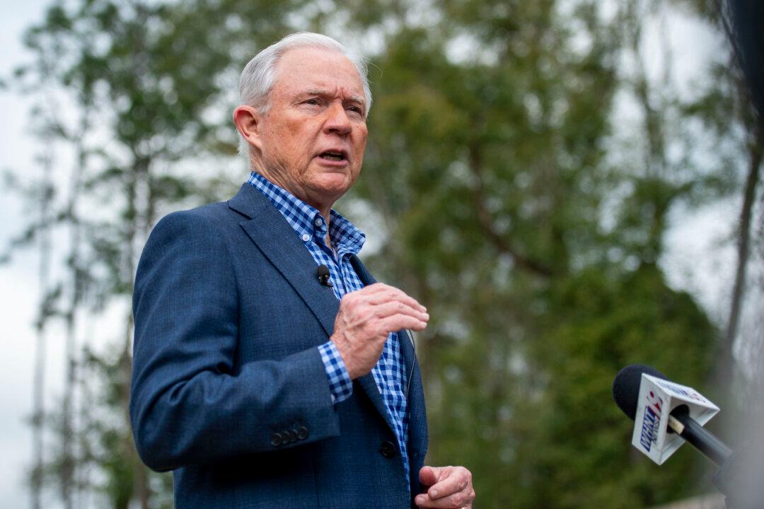 Sessions Breaks Silence About Decision to Recuse Himself From Russia Inquiries