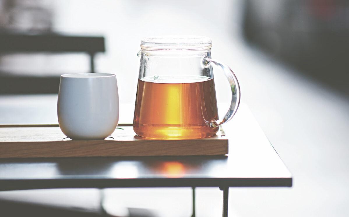 Good Water Is the Key to a Better Cup of Tea
