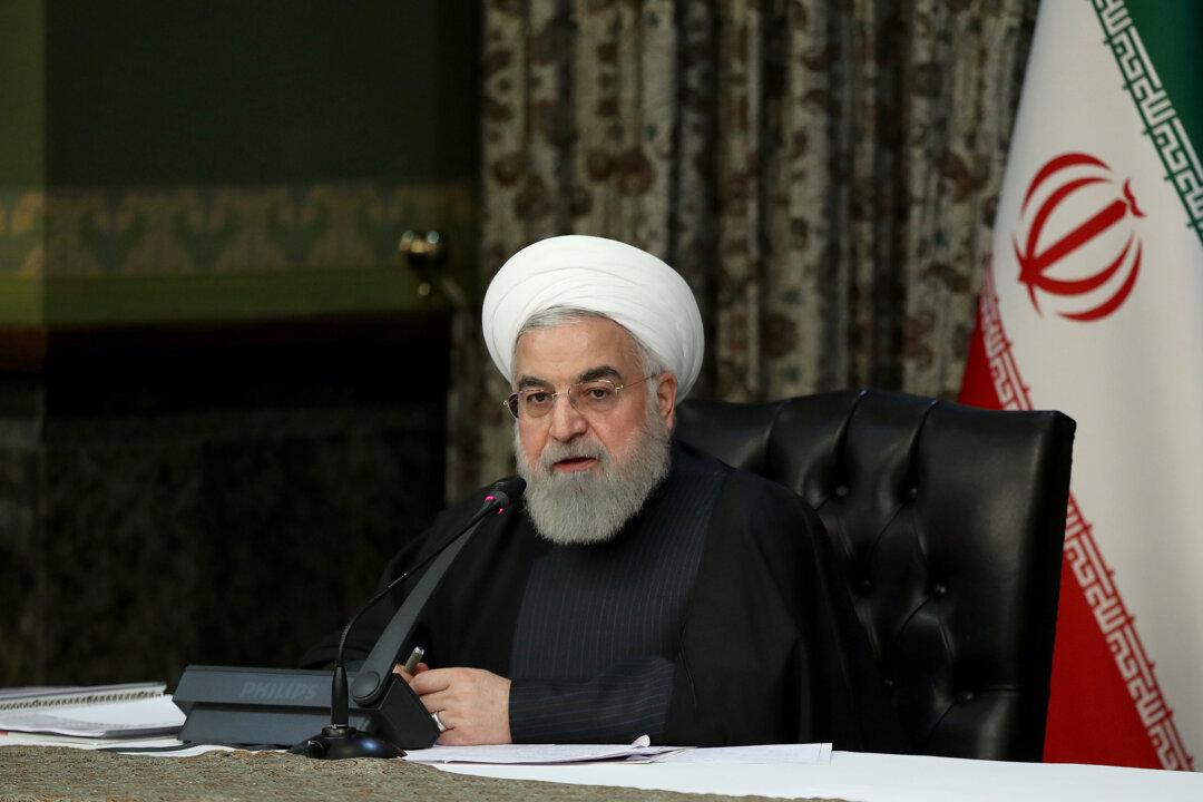 Iranian President Warns US, Promises ‘Crushing Response’ if Embargo Is Extended