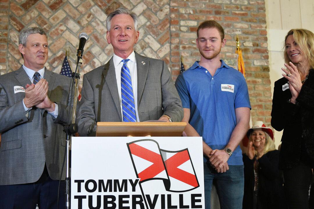 Trump Endorses Tuberville in Alabama Senate Runoff