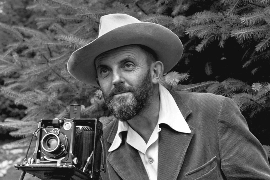 The Surprising Source of Ansel Adams’s Signature Style