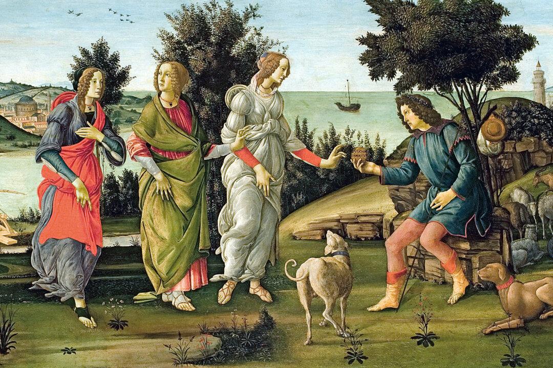 The Judgment of Paris: Who Are We Ignoring?