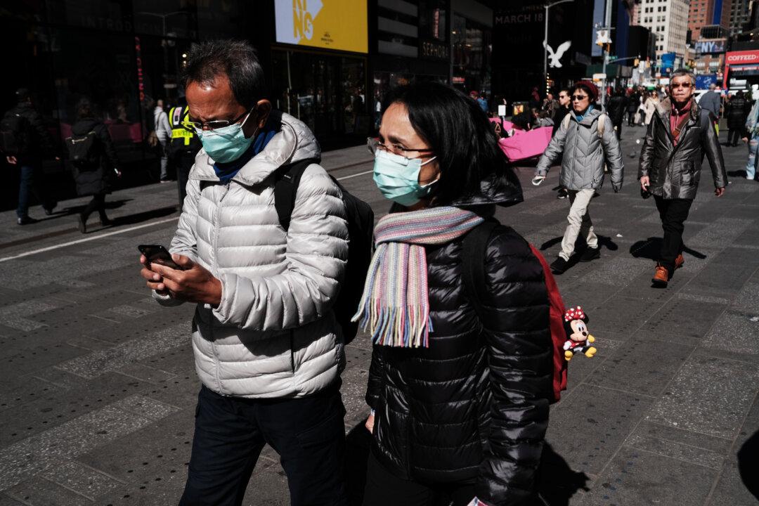 Texas Confirms First Presumptive Positive Coronavirus Case