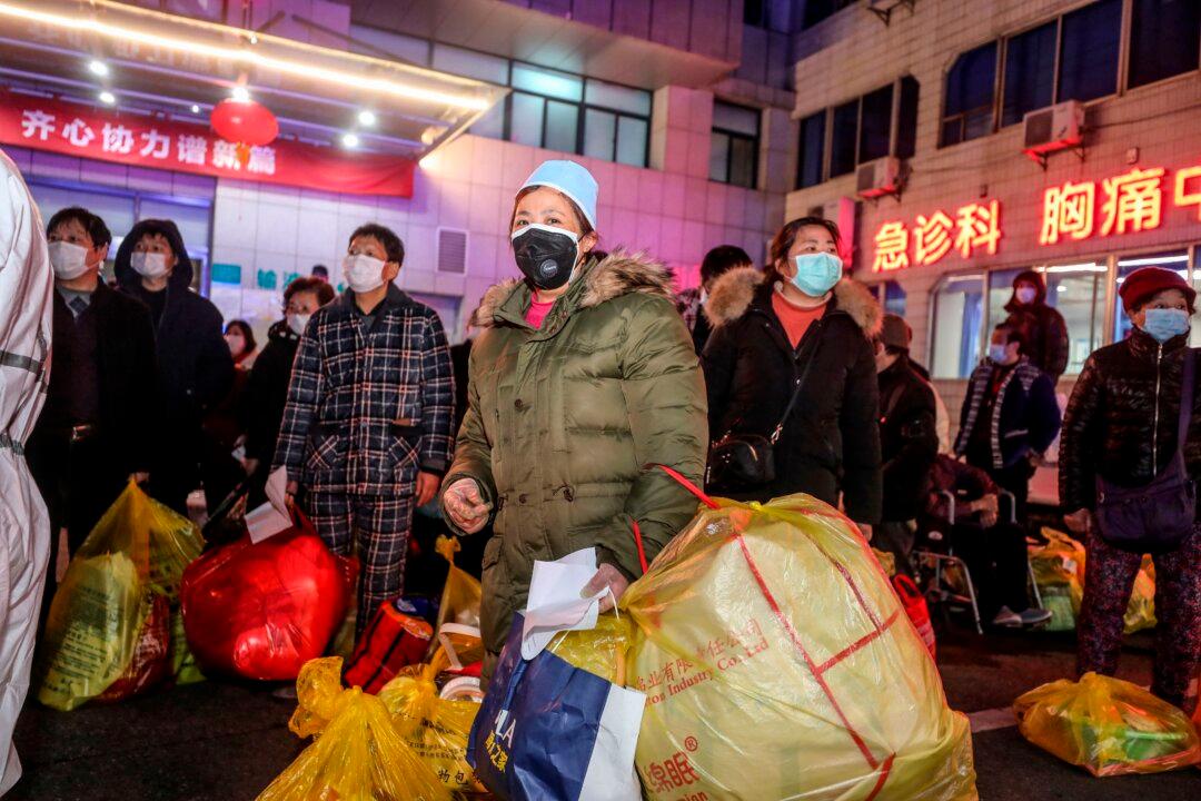 A Timeline of Events Leading Up to the Coronavirus Outbreak in China