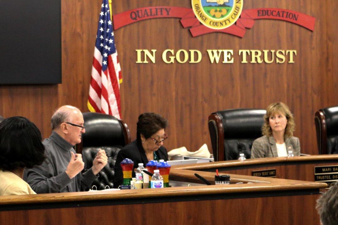 California Supreme Court Denies Orange County Board of Education’s Mask Lawsuit