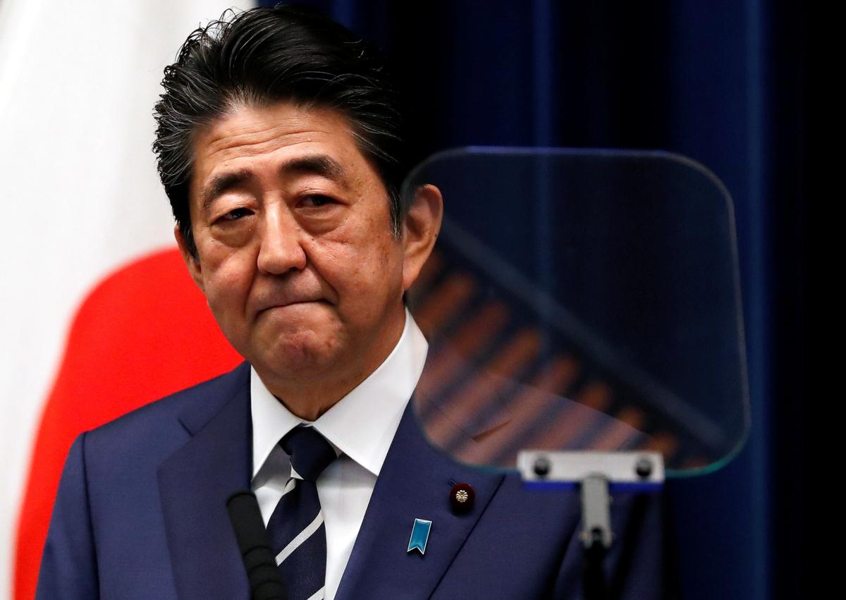 Japan PM Hopes for Early Decision on Whether to Postpone Olympics