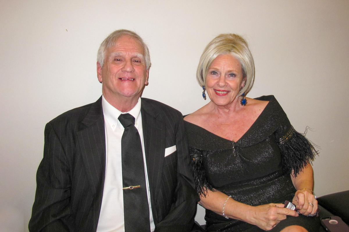 South Carolina Couple Marvels at Shen Yun Dancers’ Technique and Artistry