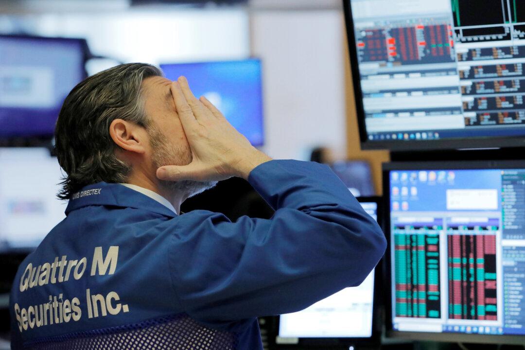 Dow Dives 2,000 Points After Oil Shock, NYSE Trading Curbs Triggered Temporarily