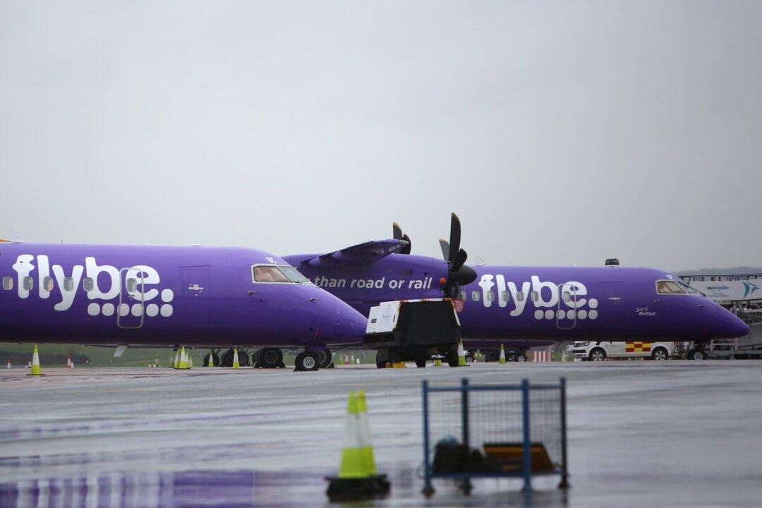 British Airline Flybe Collapses as Coronavirus Deals Final Blow