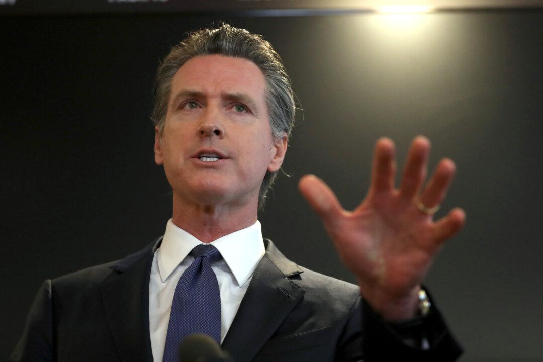 California Declares State of Emergency in All 58 Counties Over Coronavirus