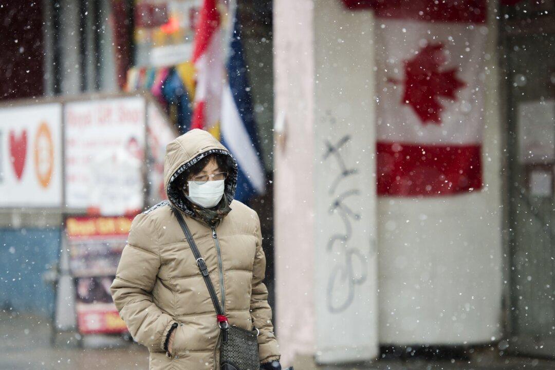 Ontario Reports New COVID 19 Case, Says Patient Used Transit While Symptomatic