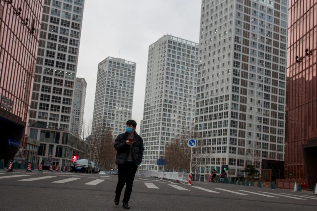 China’s First-Quarter Economic Hit From Coronavirus Looking More Severe: Reuters Poll