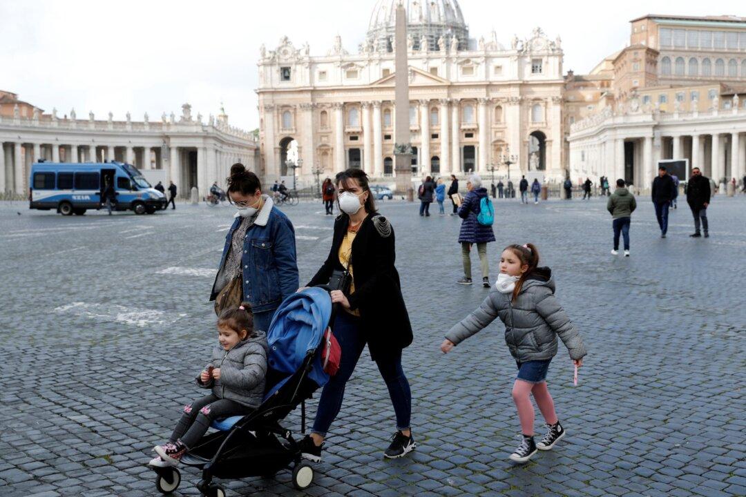 The Pandemic Highlights the Vatican’s Ties With the Chinese Regime