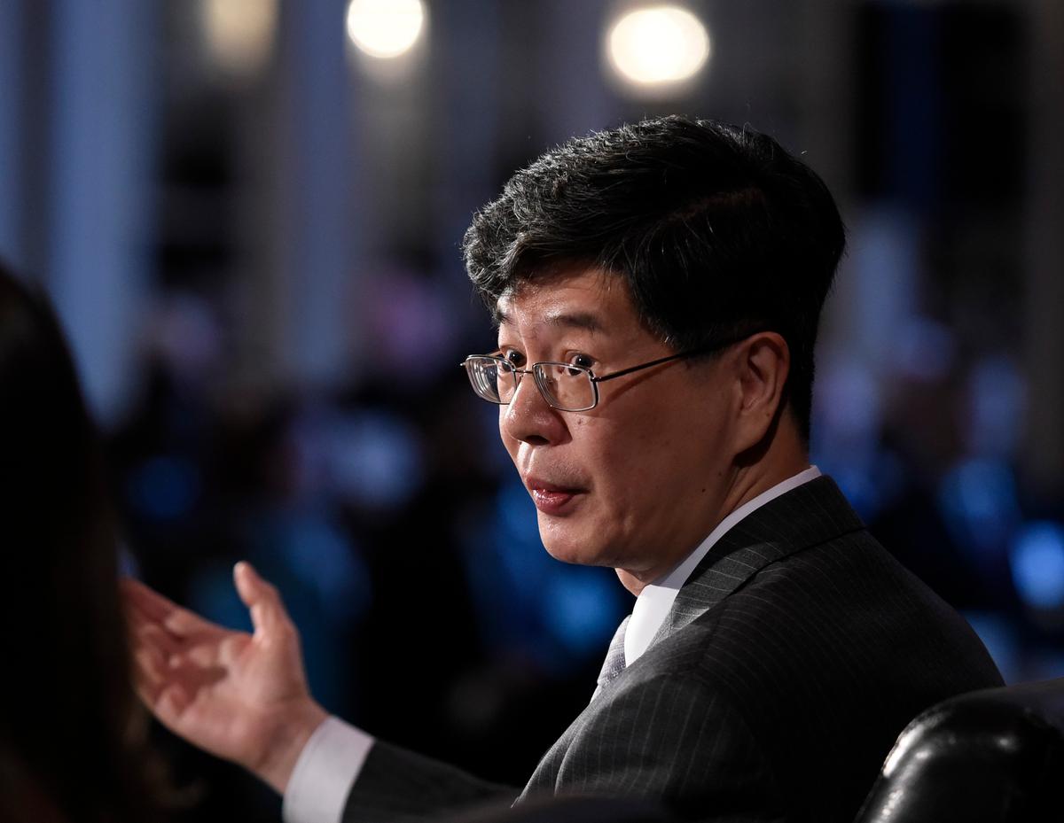 Chinese Envoy’s Remarks at Defence Forum Discredited by Former CSIS Head