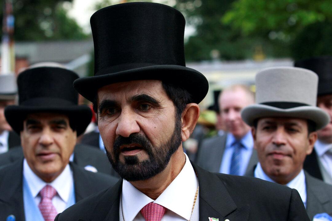 Dubai’s Ruler Abducted Daughters and Threatened Former Wife, UK Judge Rules