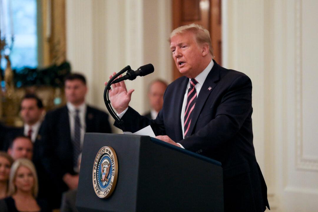 Trump Orders Chinese Firm to Divest From US Hotel Software Company, Citing Security Concerns