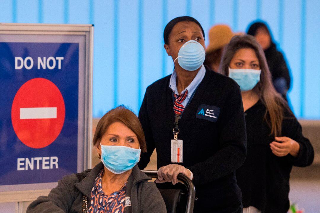 Customs Officers Referred 63,000 Travelers to CDC for Enhanced Health Screening in February