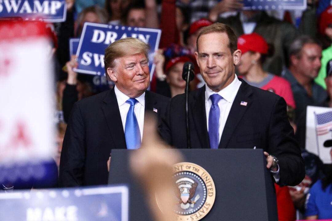 Rep. Budd Ready for Challenge of Beating Government Waste, Fraud