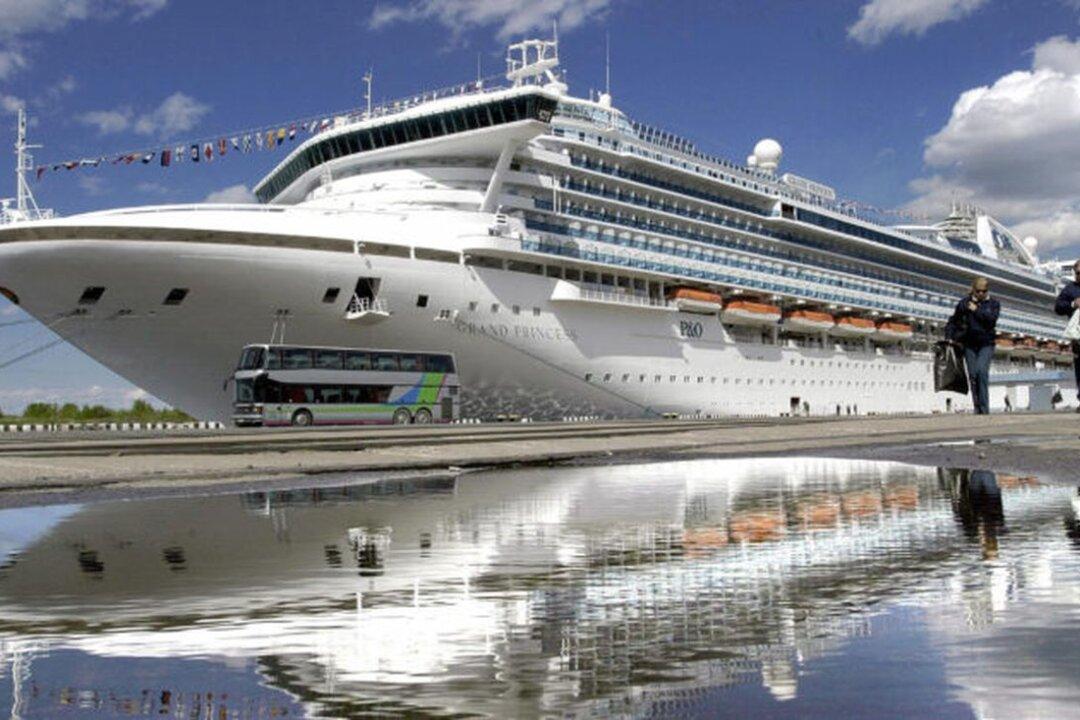 Passengers on Grand Princess Told to Stay Inside Rooms for Rest of Trip Over Coronavirus Fears