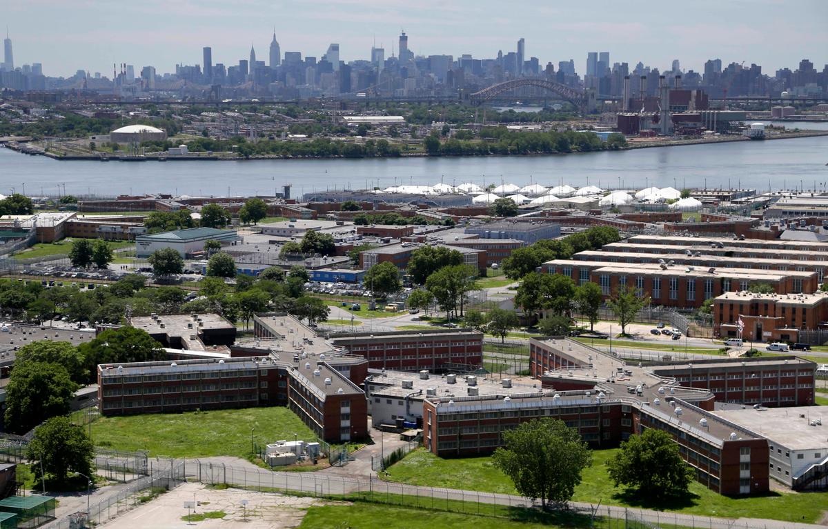 Staffing Crisis Puts Embattled NYC Jail on the Brink