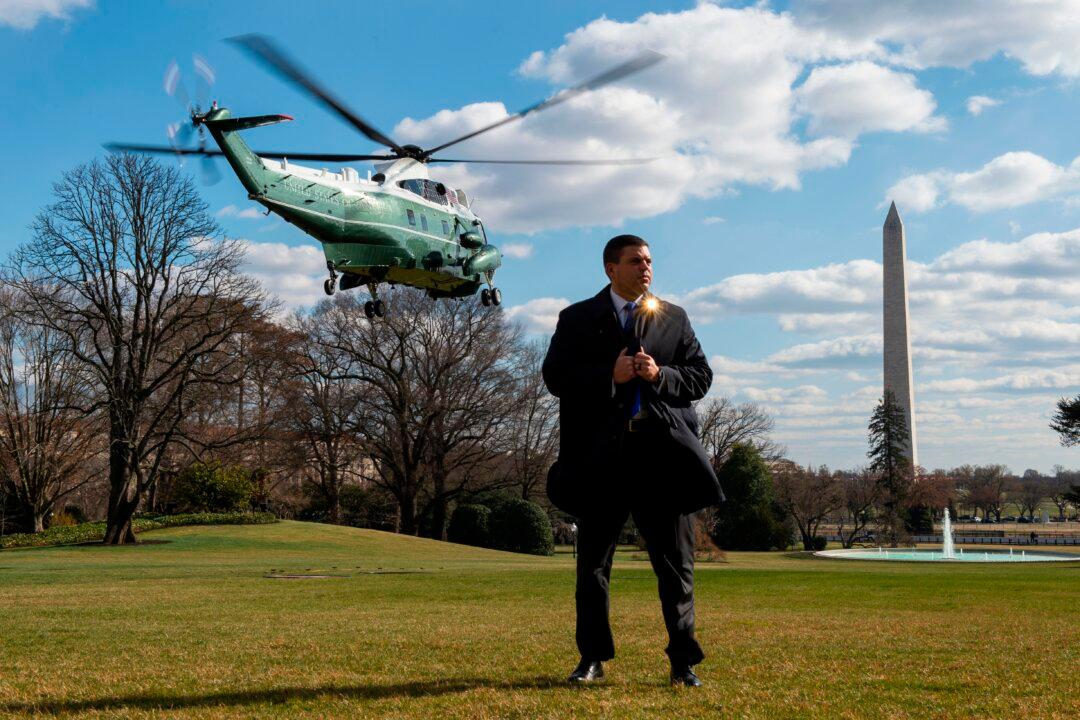 Trump Organization Charged Secret Service More Than $1.4 Million: Records