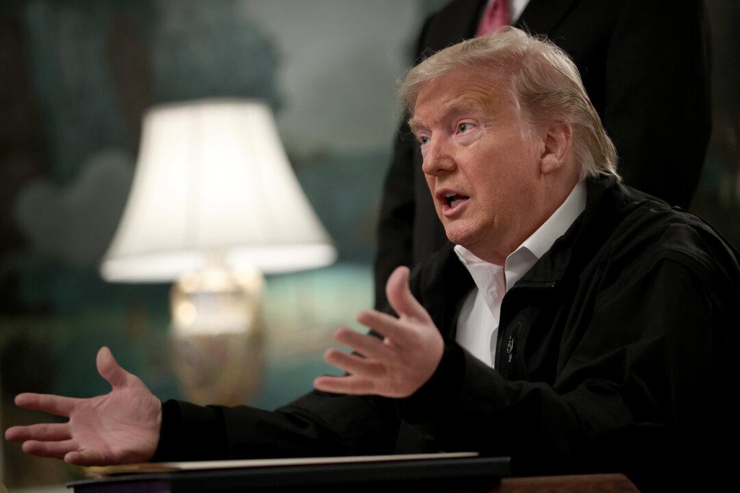 Trump’s CDC Visit Back on After Cancelation Over Suspected Coronavirus Case