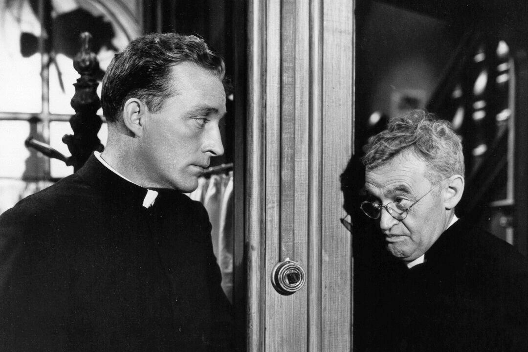 Popcorn & Inspiration: ‘Going My Way’ From 1944: Faith From the Emerald Isle