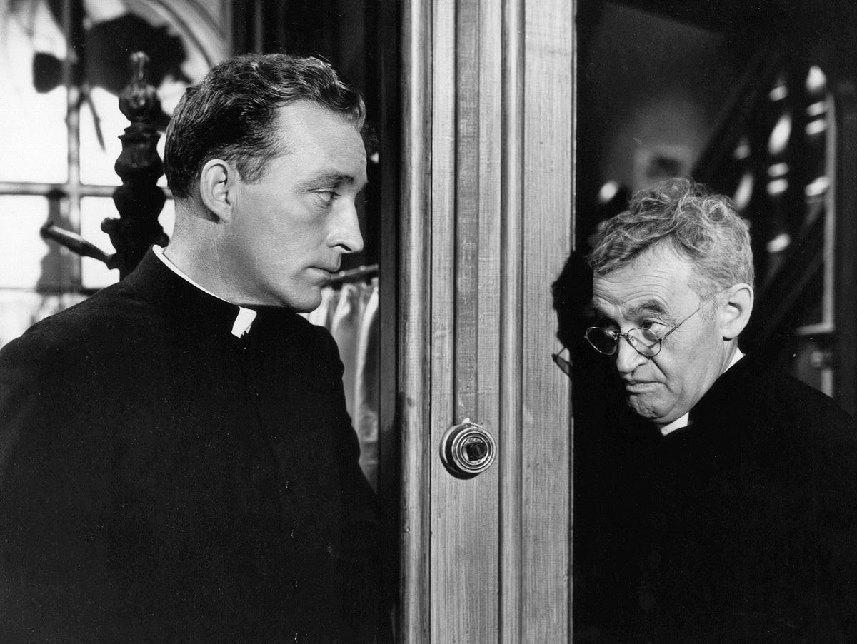 Popcorn & Inspiration: ‘Going My Way’ From 1944: Faith From the Emerald Isle