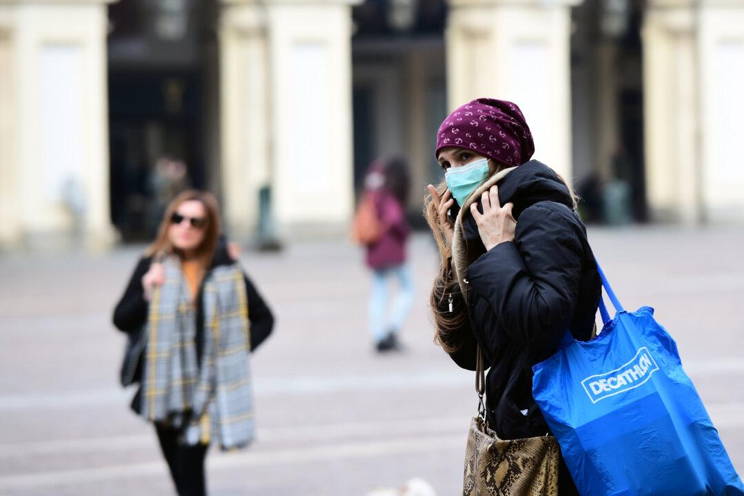 Italy Coronavirus Deaths Near 200 After Biggest Daily Jump