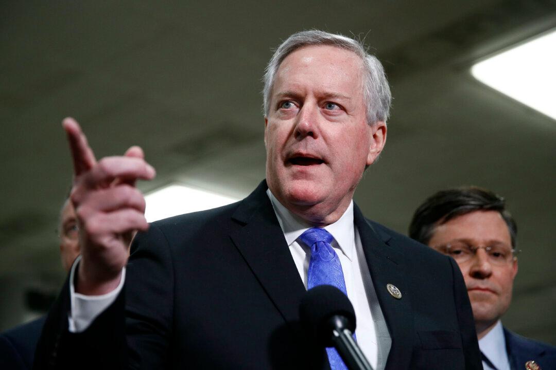 Former Trump White House Chief Meadows Hopes to Block Possible State Conviction Pending Federal Appeal