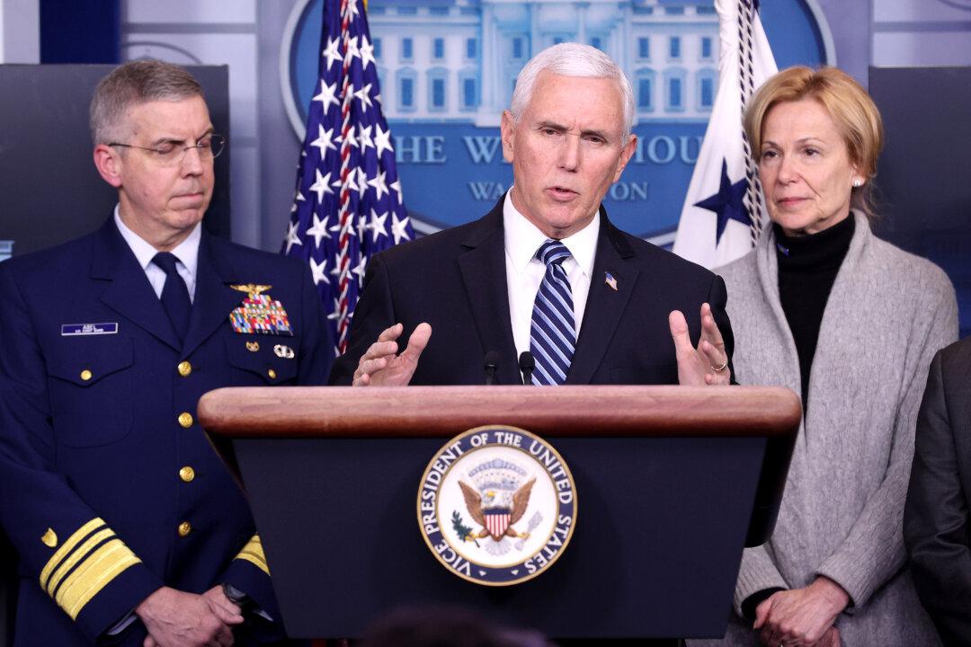 Health Insurers Agree to Waive Copays for Coronavirus Testing, Pence Says