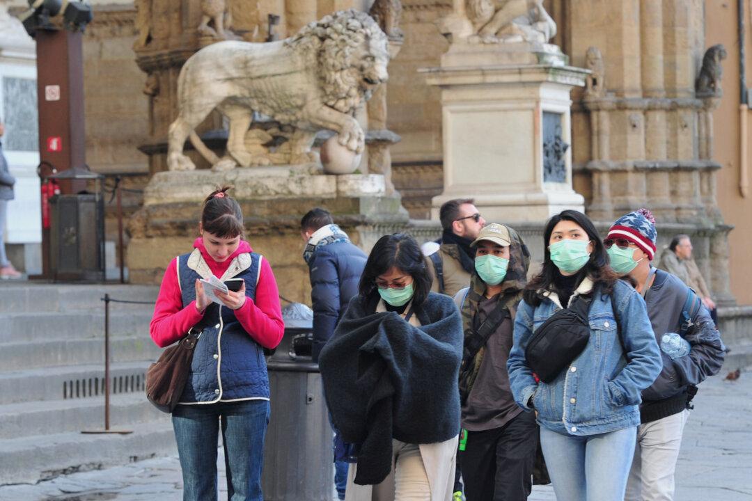 Italy Set to Lock Down Lombardy After Coronavirus Jump
