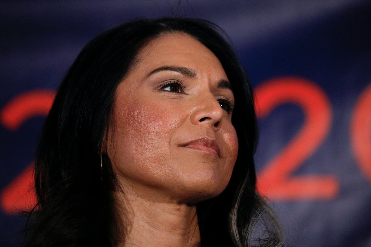 Gabbard Highlights Bipartisan Bill Seeking to Ban Ballot Harvesting After Minnesota Allegations