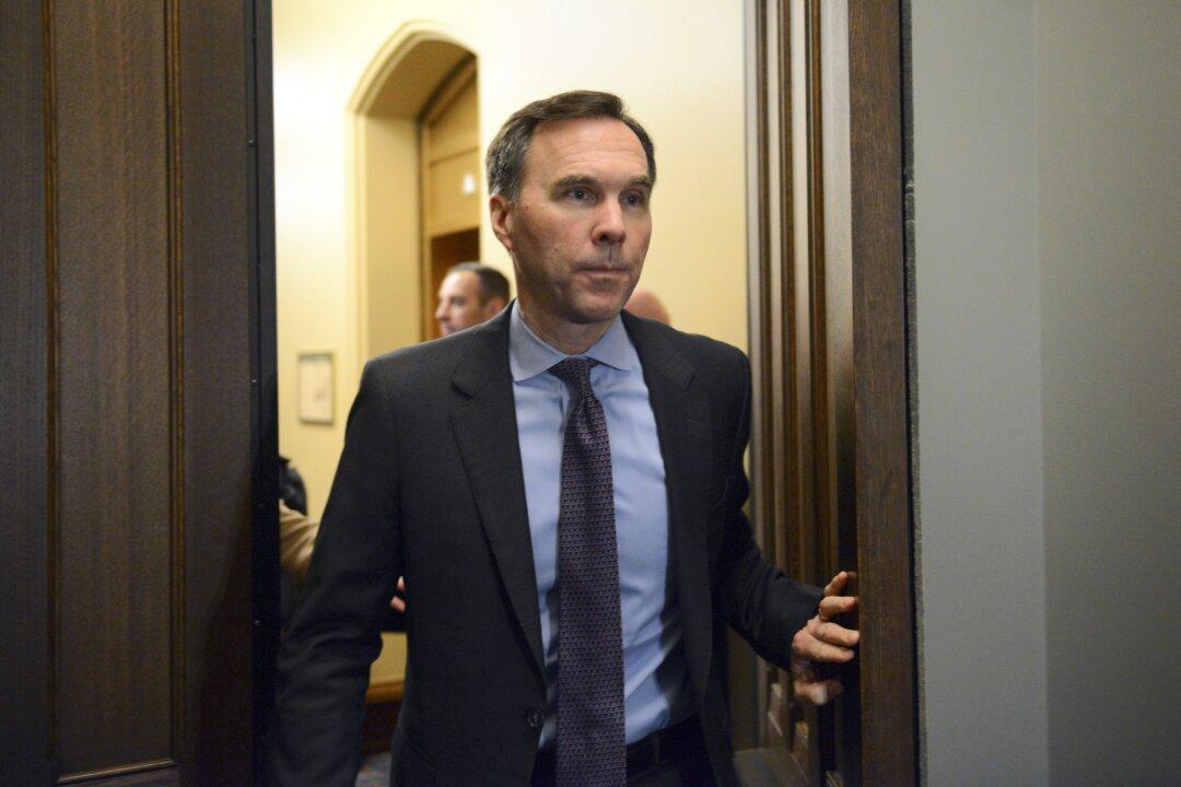 From Bay Street to Parliament Hill: Morneau’s Political Career Ends Amid a Financial Crisis