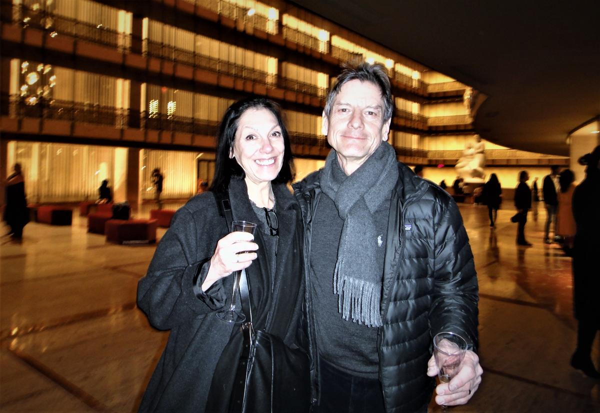 Ballet Director Impressed With Dynamism of Shen Yun