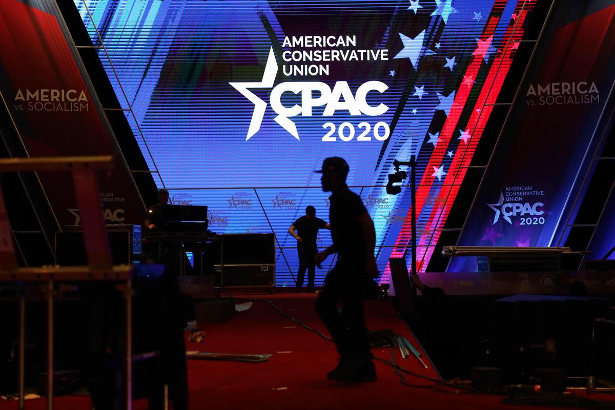 CPAC Organizer Says ‘America Uncanceled’ Conference Will Highlight Attacks on Constitutional Freedoms