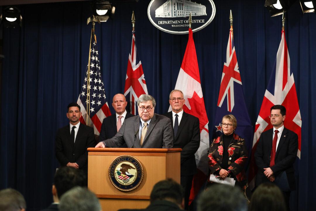 Governments, Big Tech Team Up Against Online Child Sexual Exploitation