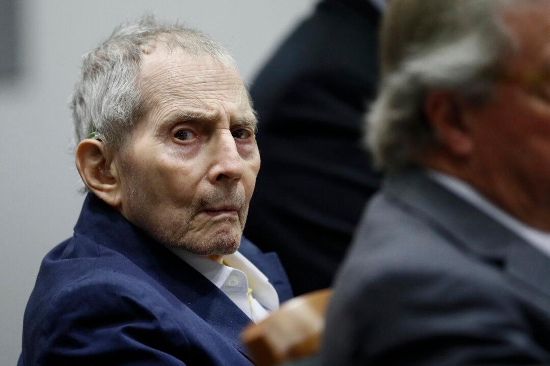 Robert Durst: Is He a Serial Killer?