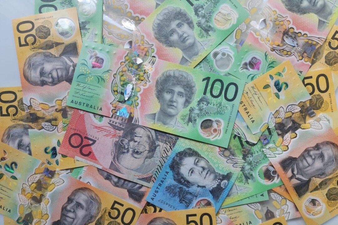 Australians Withdrew More Than $9 Billion in Cash in January