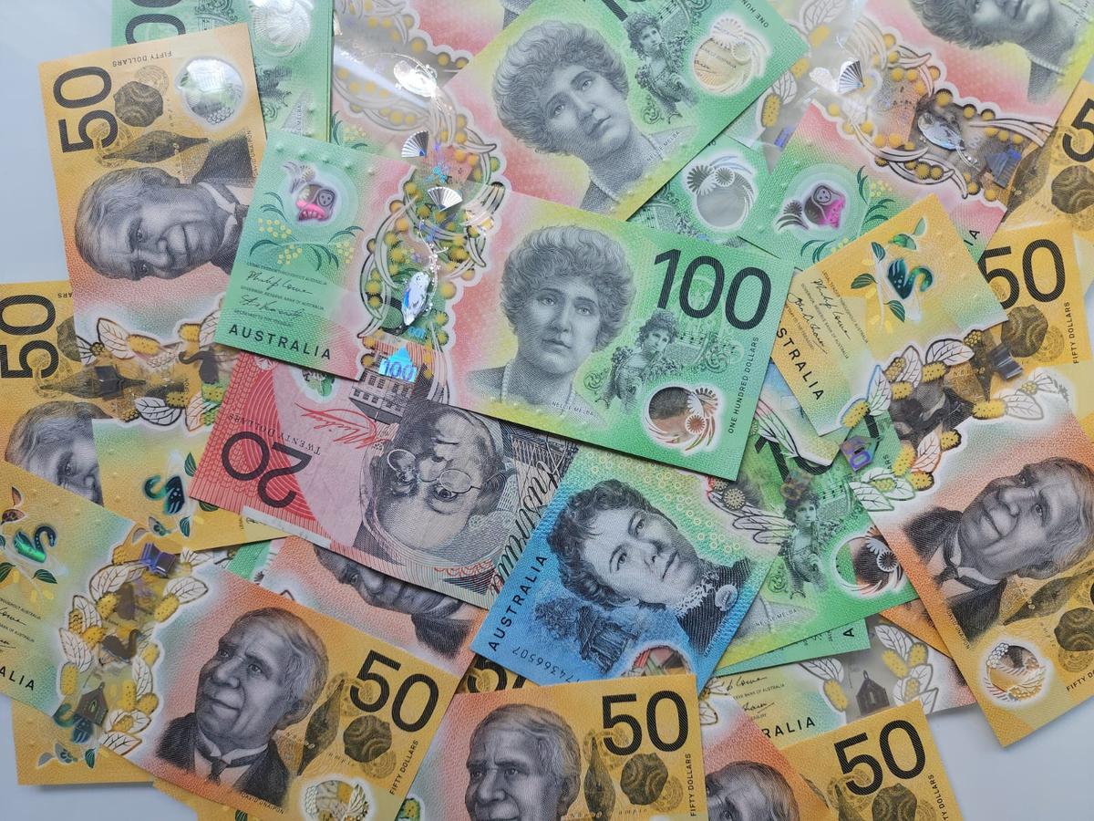 Australians Withdrew More Than $9 Billion in Cash in January