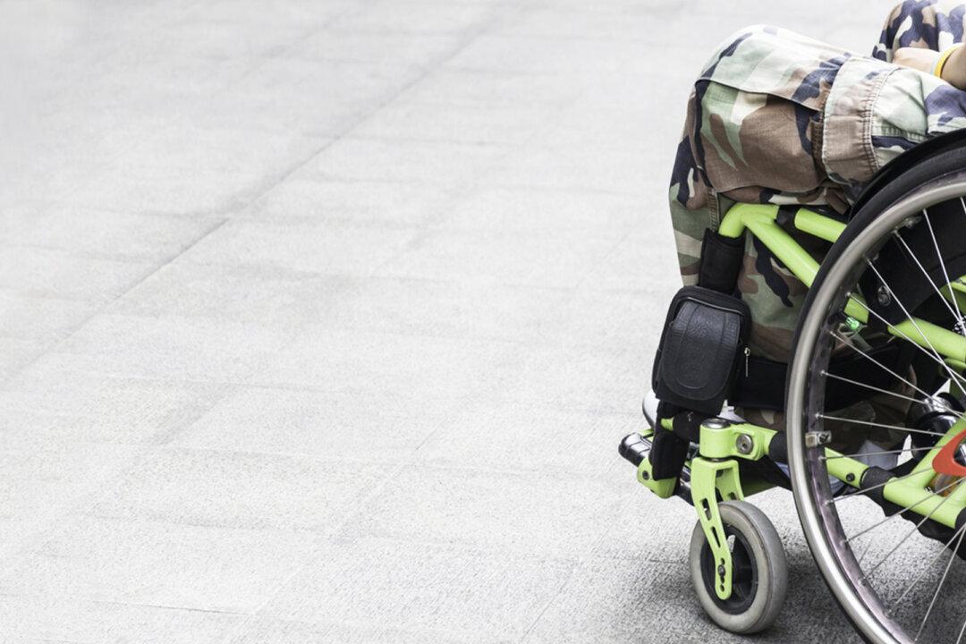 Veteran Who Survived Being Shot in the Head Is Now Transforming Lives of Disabled Vets at Home