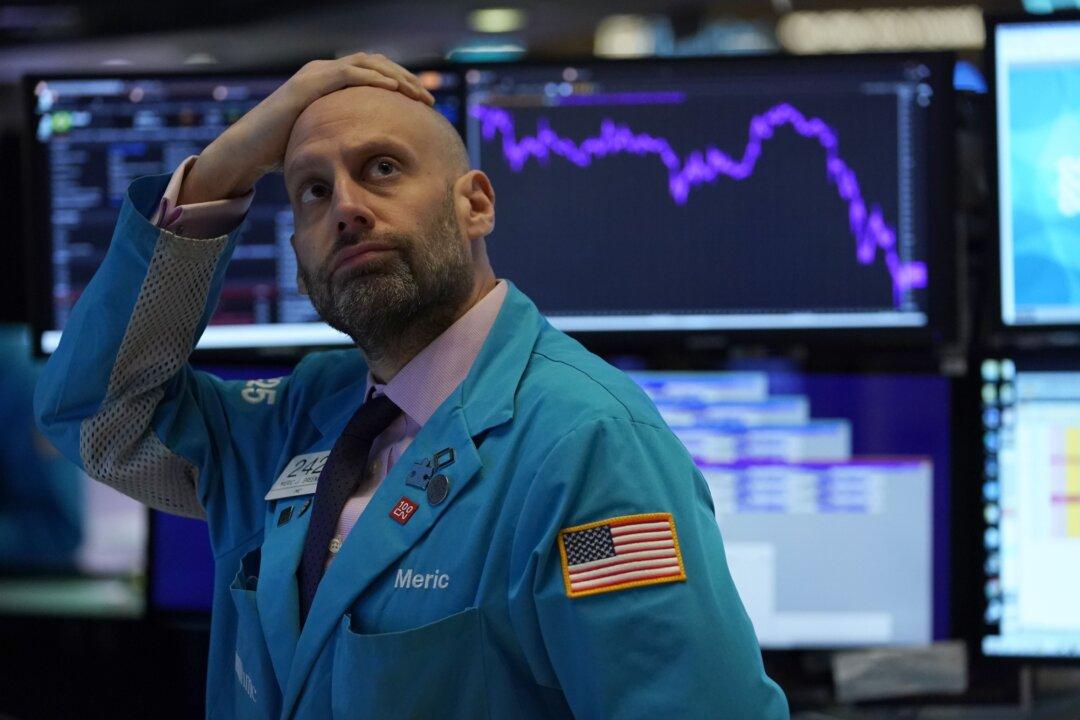 Stocks Plunge Over Coronavirus Fears and Oil Crash