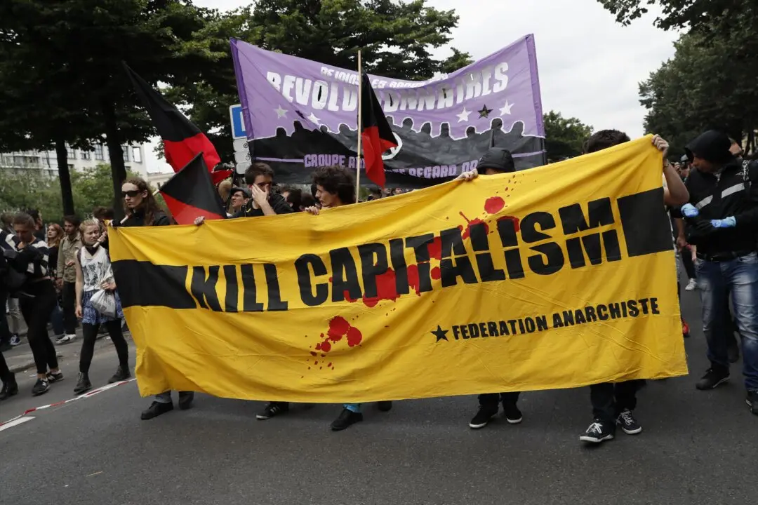 Envy: The Corrosive Moral Rot at the Heart of Socialism