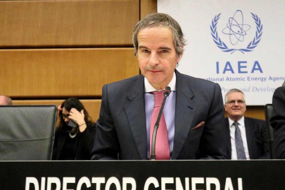 IAEA: Iran’s Uranium Stockpile 10 Times Over Limit Set in 2015 Nuke Deal