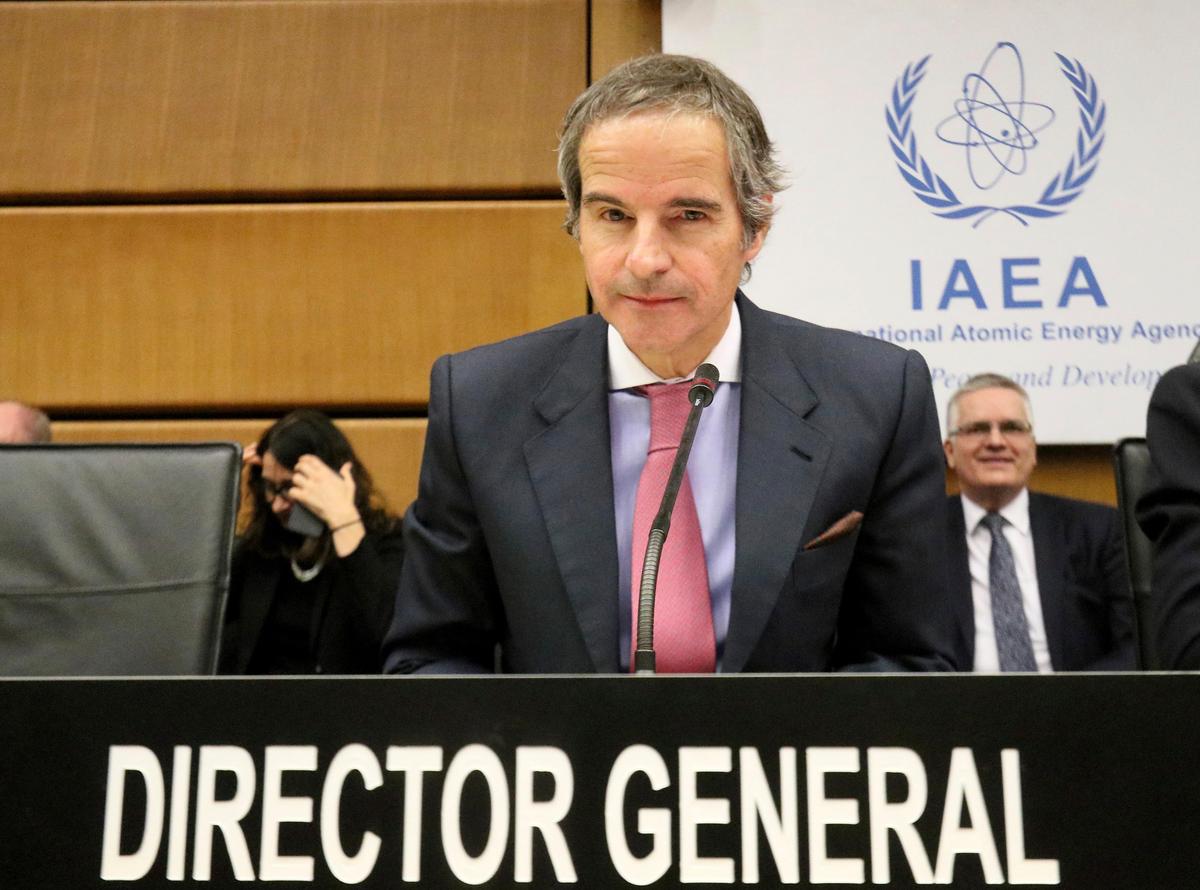 IAEA: Iran’s Uranium Stockpile 10 Times Over Limit Set in 2015 Nuke Deal