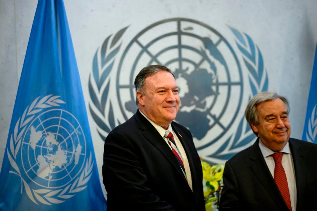 Pompeo Says Trial of Downed MH17 Flight ‘Critical Moment in Search for Justice’
